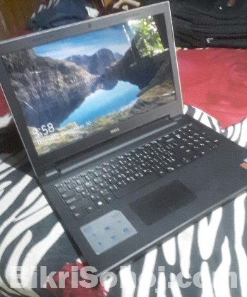 Dell Inspiron 15 3000 series Core i3 4Th Gen